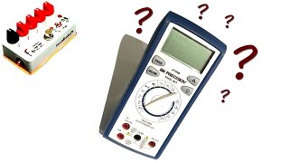 B2B - Do I Need A Multimeter