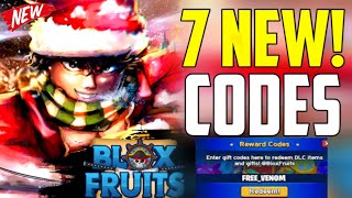 🌴NEW ALL Roblox: "🌴 Roblox: Blox Fruits Codes (Updated Sep 2024) Blox Fruits Codes