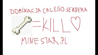 MineStar.PL | MONTAGE | DOMINACJA CAŁEGO SERWERA | NIESPODZINKA