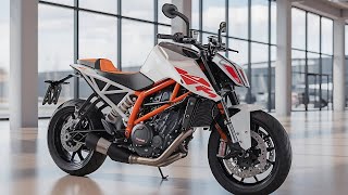 2025 KTM 990 Duke R Full Review Ultimate Power & Precision Unleashed