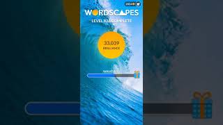 Wordscapes Ocean Wave Level 817-832