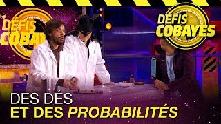 Des dés et des probabilités - Défis Cobayes - France 4