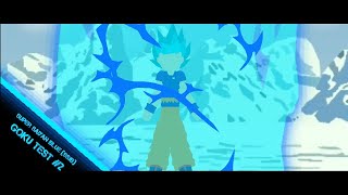 Goku Transformation Test #2| Stick Nodes Pro 3.0.5