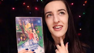 DVD Haul [ASMR] | My Favourite Films