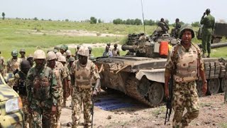 End Of Boko Ha-ram! No Going Back Nigerian Army, Navy and Air force