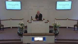 "Open The Door in 2024 - The Publication of the Person - Part 2" Sunday PM Service - 7/7/24