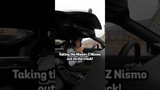 Track Racing the 2024 Nissan Z Nismo Review!