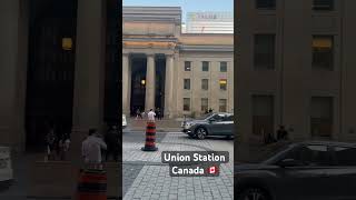 #canada #unionstation