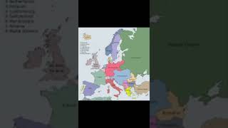 Did you know is about Europe?