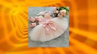 Cute Infant Dress