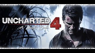 ИГРОФИЛЬМ UNCHARTED 4 ПУТЬ ВОРОВ [4K] ➤ Полное Прохождение на Русском