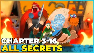 Clan O'Conall and the Crown of the Stag Gameplay Walkthrough Chapter 3-16 (All Secrets)