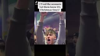 Feed The Scousers Christmas Chant