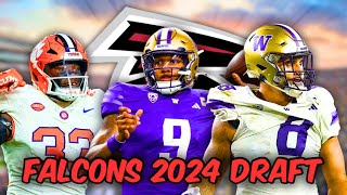 Atlanta Falcons Fan Grades Their Draft