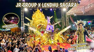 MEWAHH‼️ JR GRUP X LENDHU SAGARA Pesta parade Daul sampang 2024