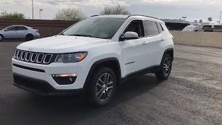 2020 Jeep Compass Peoria, Surprise, Avondale, Scottsdale, Phoenix, AZ 49380