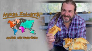 EMPANADAS DE PINO HORNEADAS, UN CLASICO CHILENO.