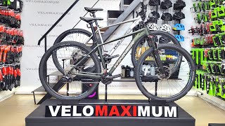 Огляд велосипеда WINNER SOLID WRX 29 від магазина VELOMAXIMUM