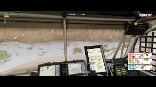 Dakar Desert Rally [TRAIN ODYSSEY RALLY] STAGE02 TABUK (TRUCKS)