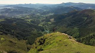 Hiking near Bilbao (in Enkarterri & Meatzaldea)