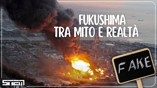 PROPAGANDA - L'incidente di Fukushima, tra mito e realtà