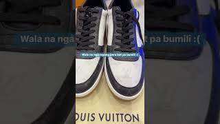 Louis Vuitton LV Rivoli sneakers #louisvuitton #louisvuittonshoes #lvdubai