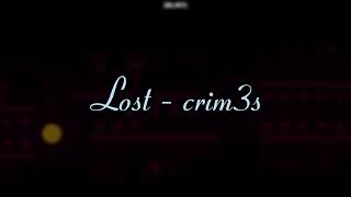 Lost - crim3s (Remake)