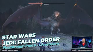 Star Wars Jedi: Fallen Order - Playthrough Part 6/8