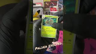 Paldea Evolved#shorts #pokemon #pokemoncards #pokemonunite #pokemongo #pokemontcg #покемоны #karty