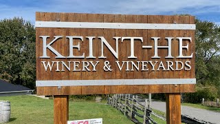 Keinte-He Winery in Prince Edward County