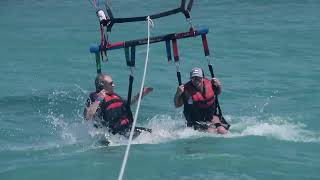 Key West Parasailing with Sunset Watersports.