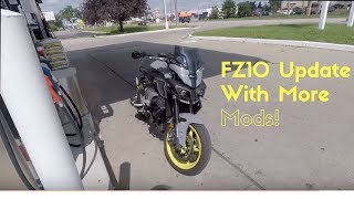 Fz10 Update With More Mods