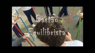 Bastão Equilibrista - Educação Física Escolar - 1º a 5º ano