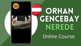 Orhan Gencebay - Nerede (Online Kanun Course)