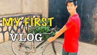 MY FIRST VLOG 🔥🔥