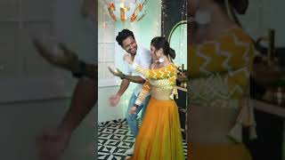 Muskan Sharma & Rehaan Roy Tik Tok Dance | Muskan Sharma New Dance