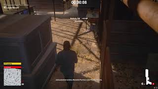 Hitman 3 The Heartbreaker Any% 0:13