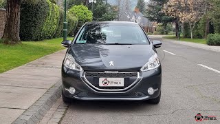 Peugeot 208 1.2 2014 Review