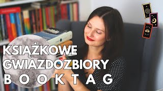 Książkowe Gwiazdozbiory Book Tag 💫🪐