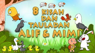 Alif & Mimi - Koleksi 8 Kisah Taulandan