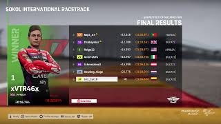 MotoGP 23: VollGazzRacing - Season 11 - Division 1 - Round 6: Kazakstan Grand Prix