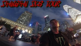 Shanghai skate tour by Abdias