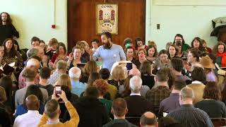 102 Fulfillment - The Tenth Ireland Sacred Harp Convention (HD/4K)