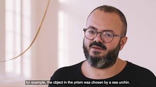 Athanasios Argianas on his exhibition at Camden Arts Centre, 2020