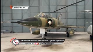 Tiempo de viajar: Museo Nacional Aeronáutico, Morón, Buenos Aires