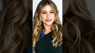 The Captivating Evolution of Sophia Vergara: A Visual Journey #sophiavergara #modernfamily