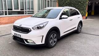 2019 Kia Niro Plug-In Electric