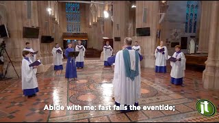 Abide with me | Sydney Cathedral Church Choir |  Christian Hymn