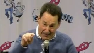 Peter Cullen destroys a man’s ￼￼career