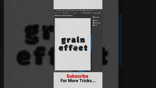 ⚡Text Effect In Photoshop #short #photoshop #tricks